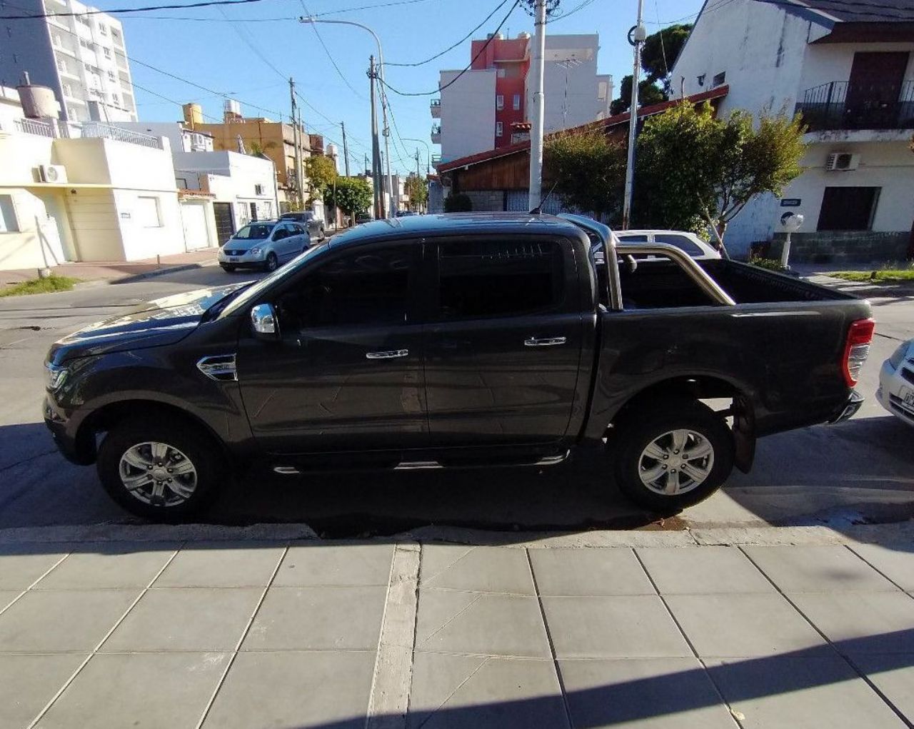 Ford Ranger Usada en Buenos Aires, deRuedas