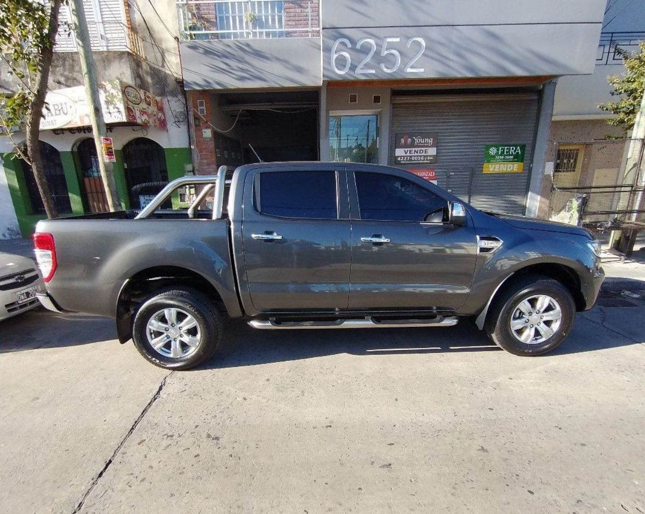 Ford Ranger Usada en Buenos Aires, deRuedas