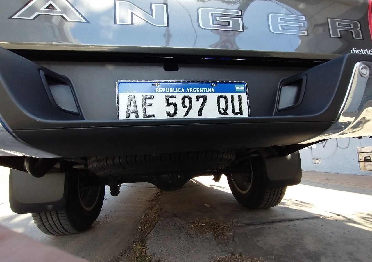 Ford Ranger Usada en Buenos Aires, deRuedas