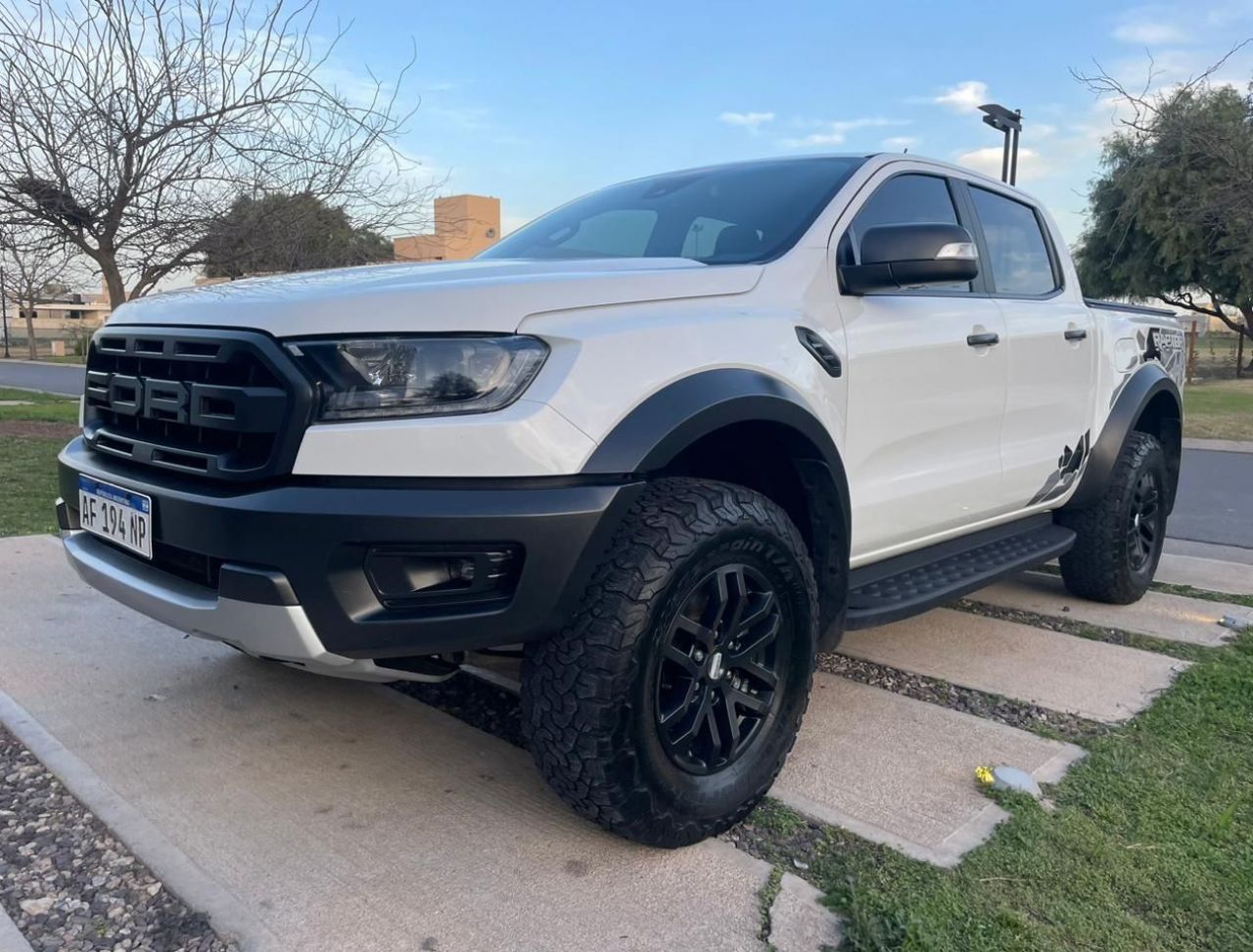 Ford Ranger Usada Financiado en Córdoba, deRuedas