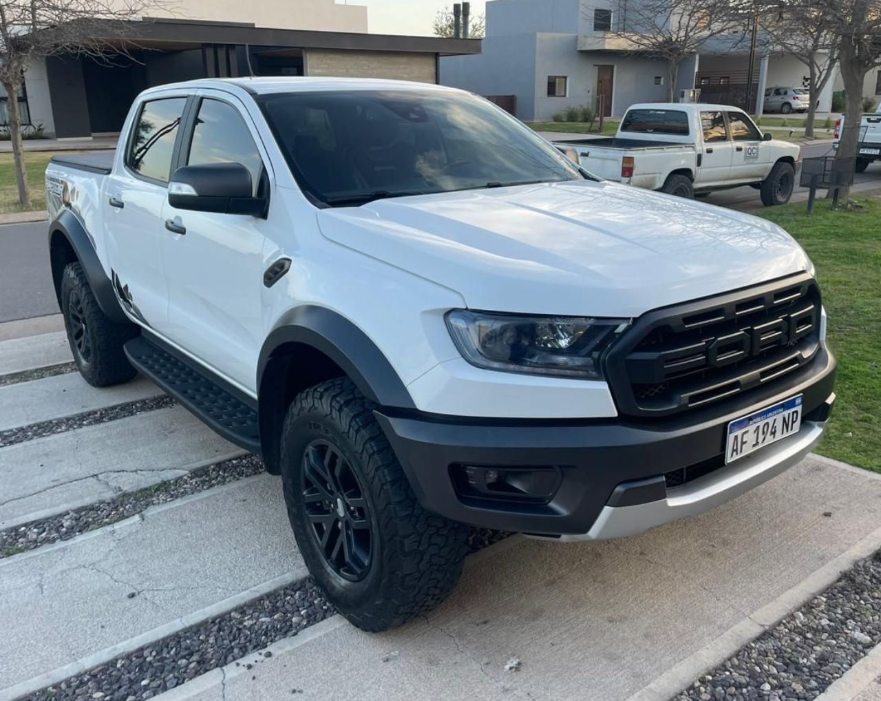 Ford Ranger Usada Financiado en Córdoba, deRuedas