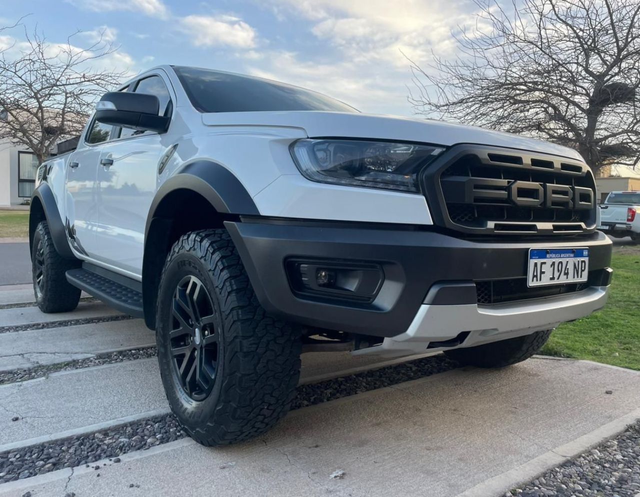 Ford Ranger Usada Financiado en Córdoba, deRuedas
