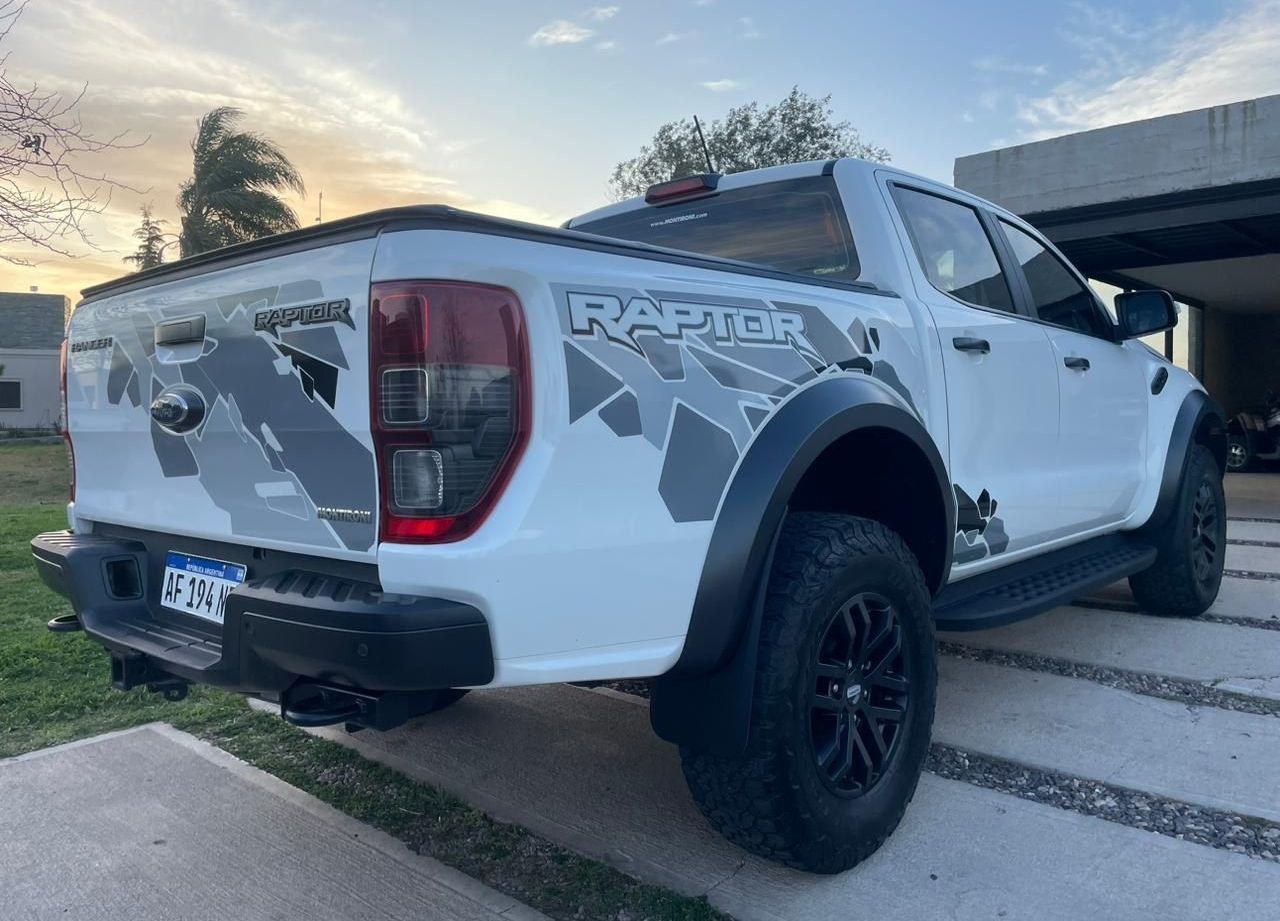 Ford Ranger Usada Financiado en Córdoba, deRuedas
