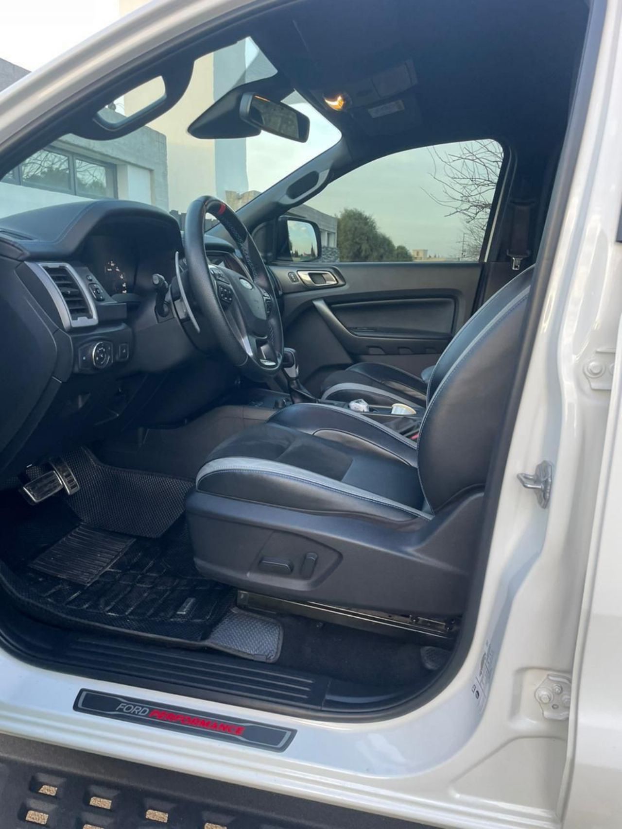 Ford Ranger Usada Financiado en Córdoba, deRuedas