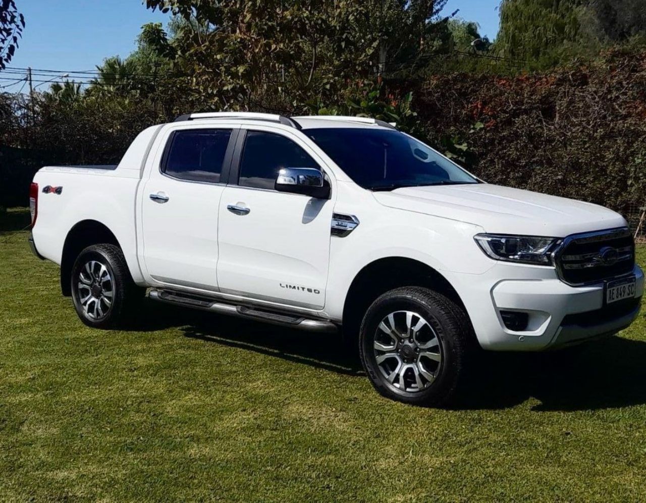 Ford Ranger Usada en Mendoza, deRuedas