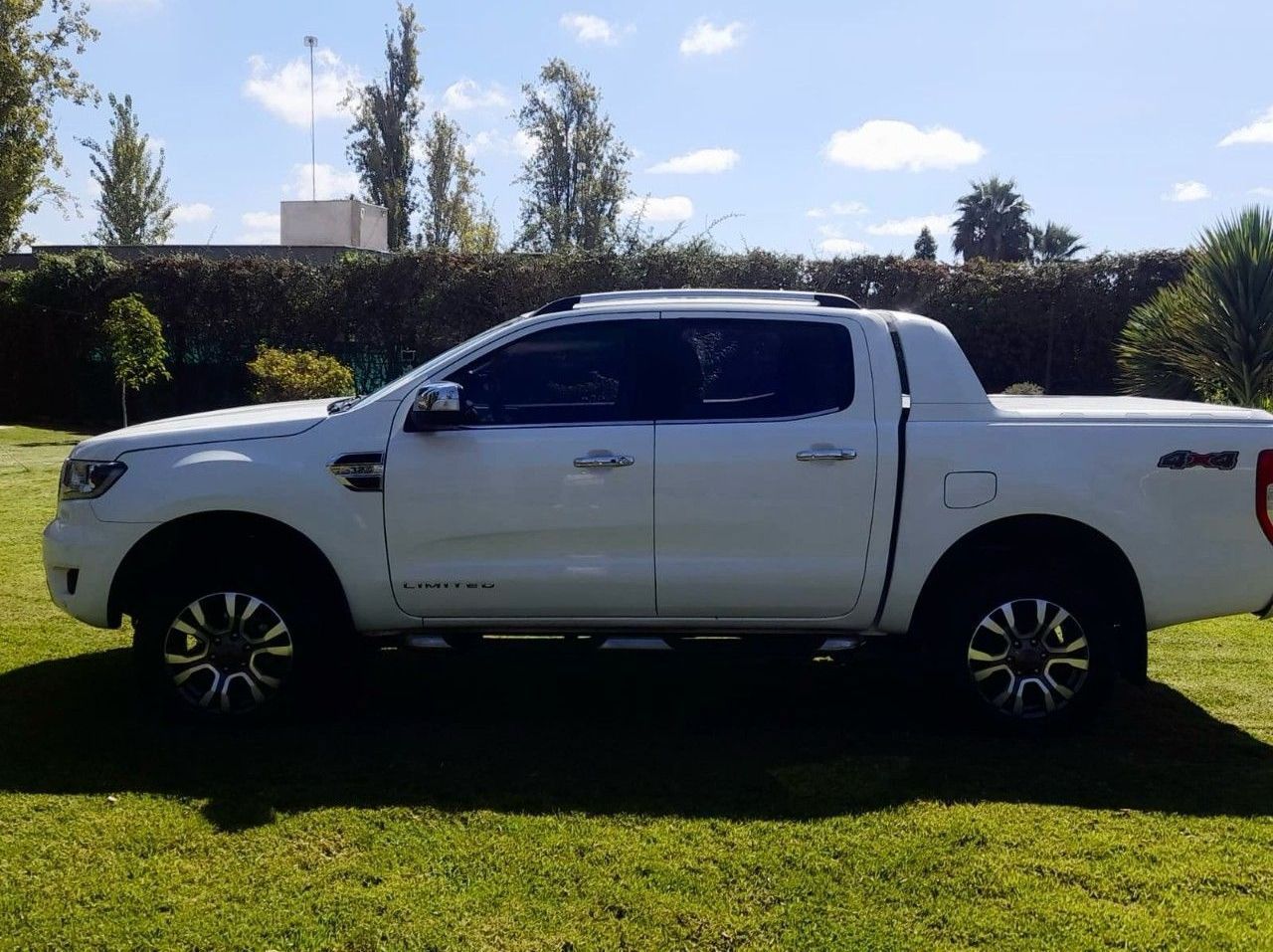 Ford Ranger Usada en Mendoza, deRuedas