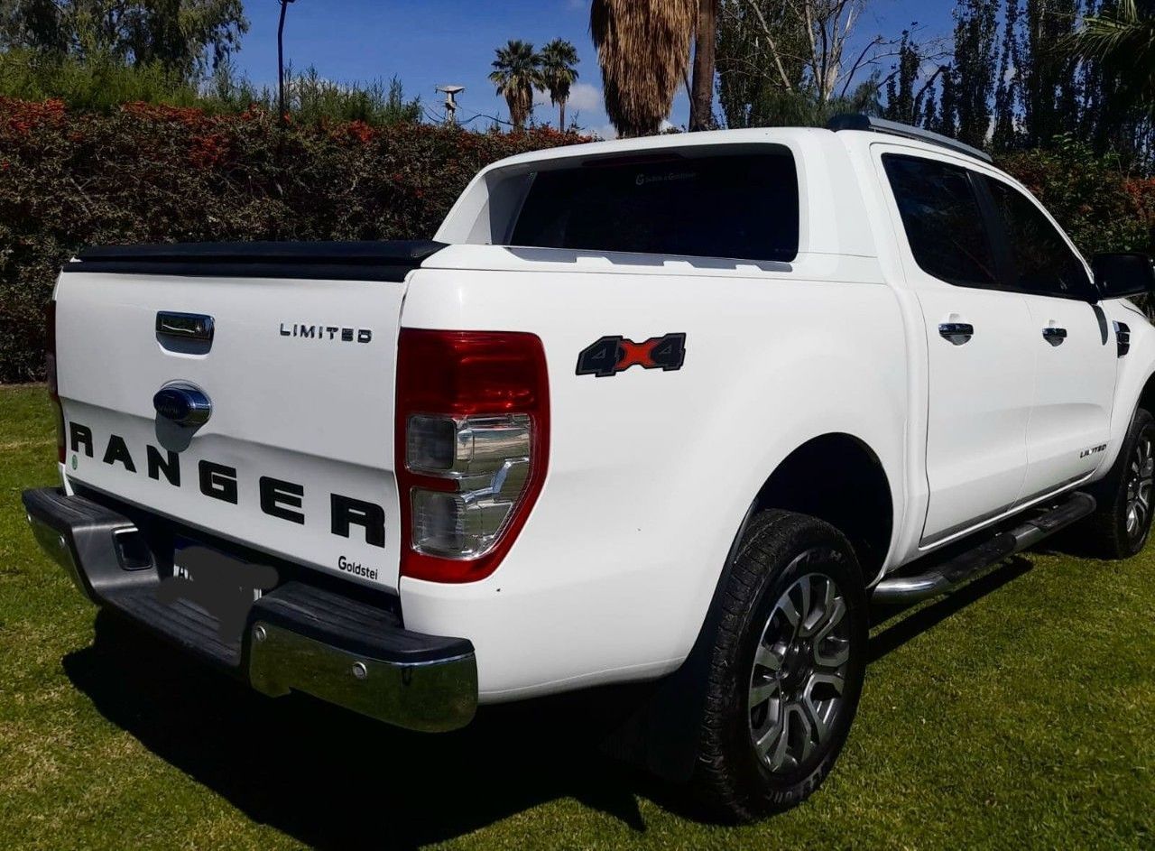 Ford Ranger Usada en Mendoza, deRuedas