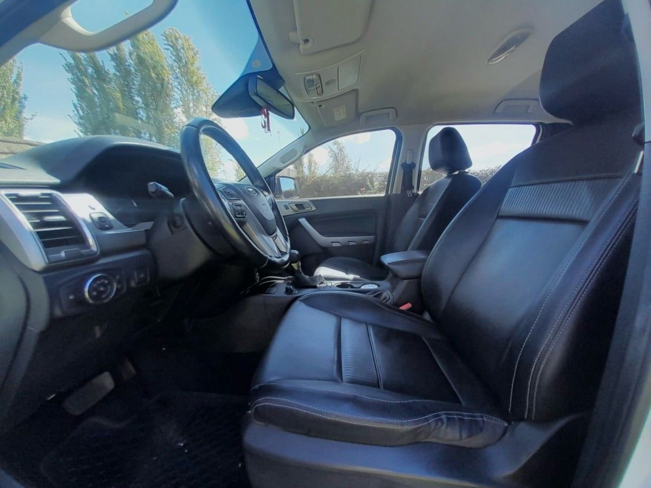 Ford Ranger Usada en Mendoza, deRuedas