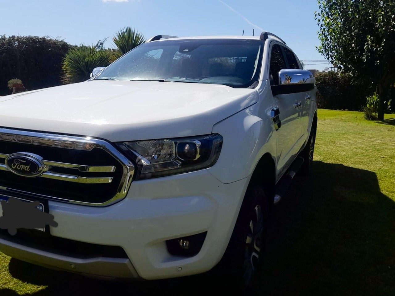 Ford Ranger Usada en Mendoza, deRuedas
