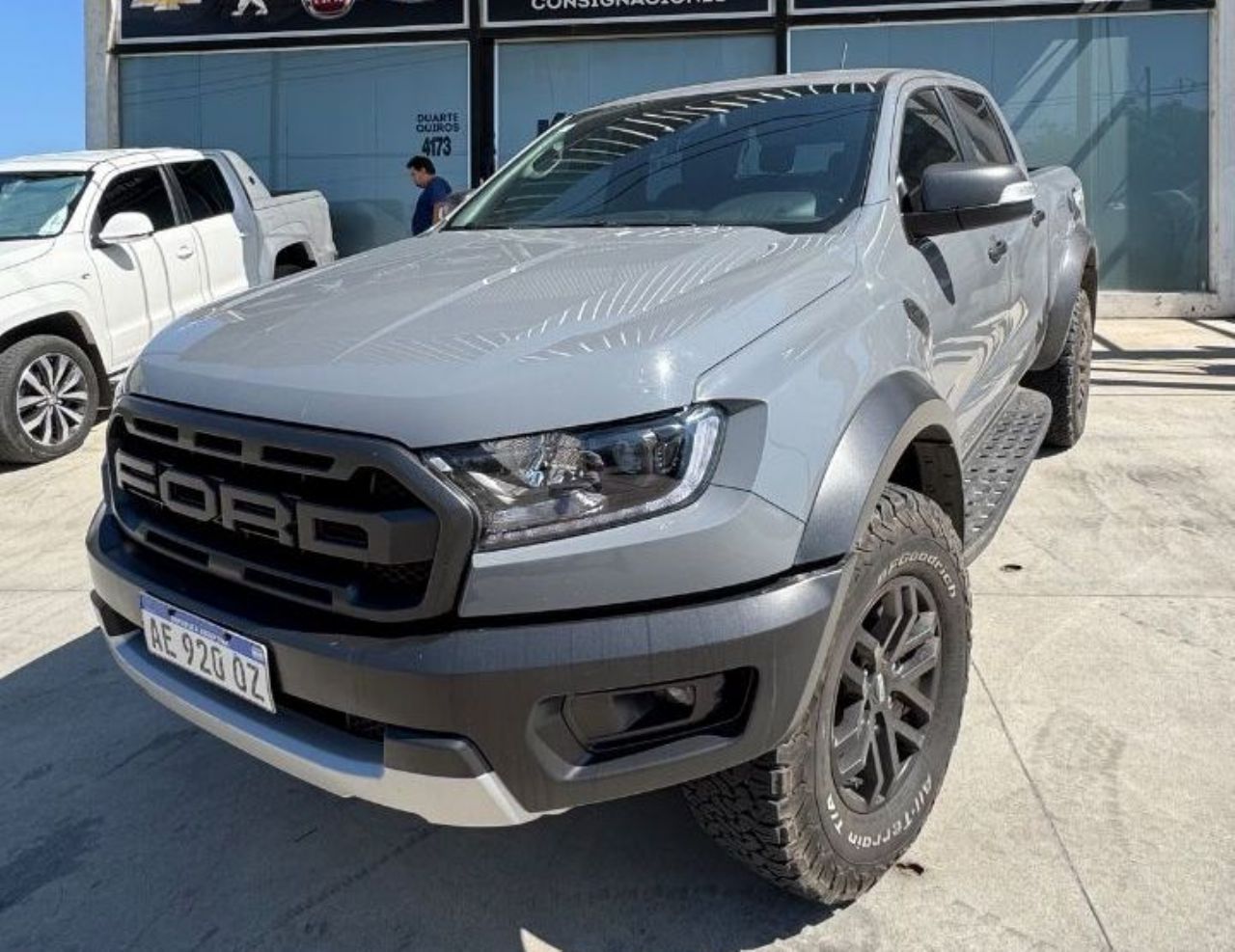 Ford Ranger Usada en Córdoba, deRuedas