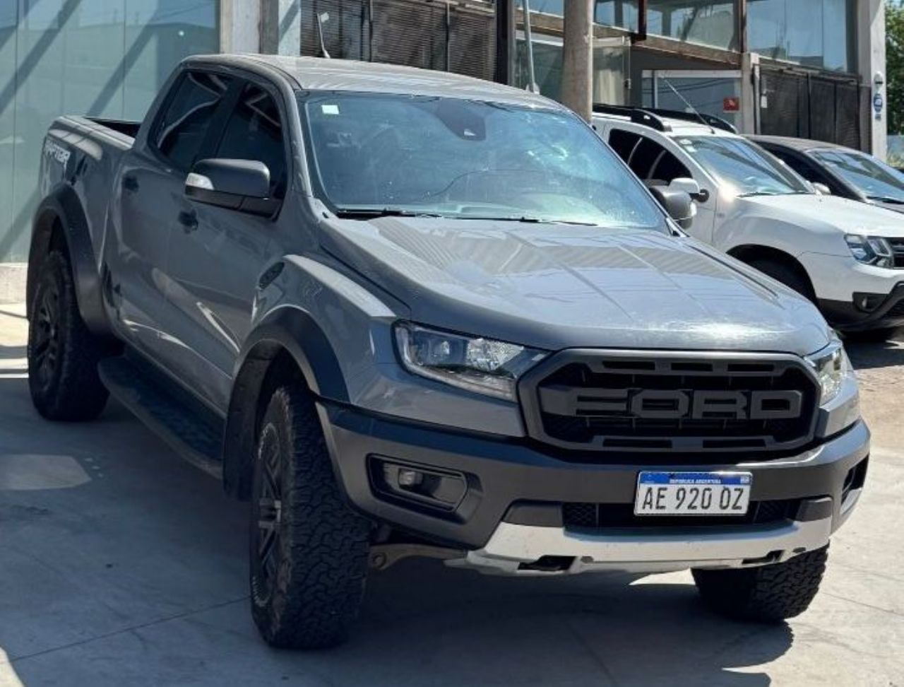 Ford Ranger Usada en Córdoba, deRuedas