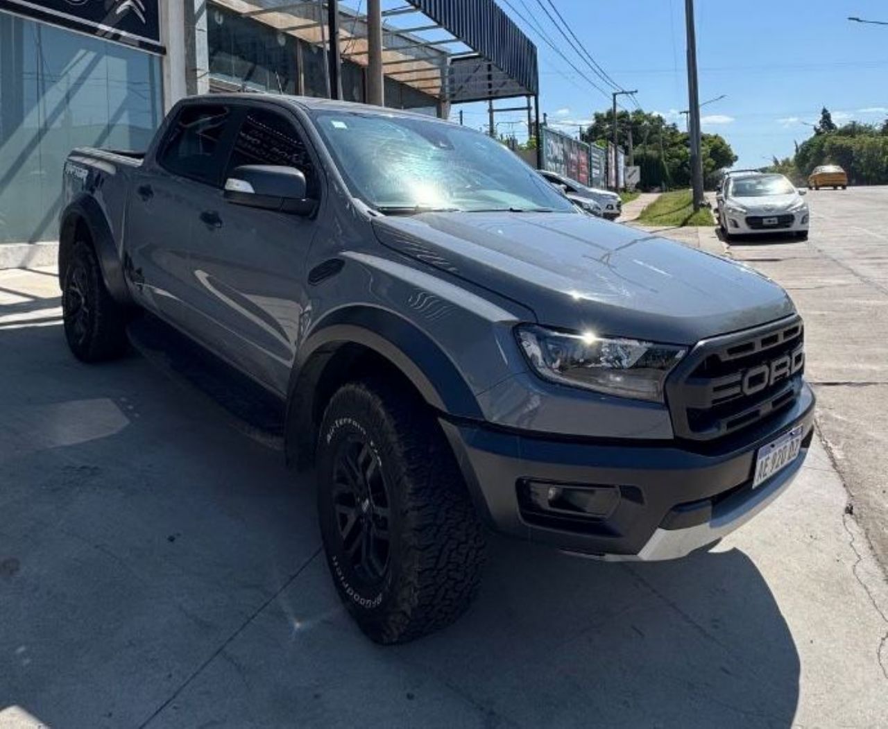 Ford Ranger Usada en Córdoba, deRuedas