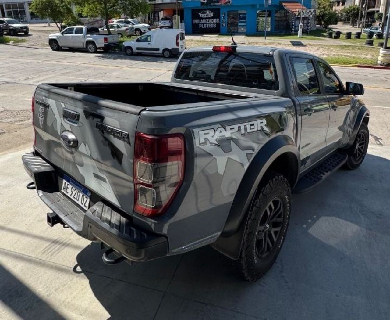 Ford Ranger Usada en Córdoba, deRuedas
