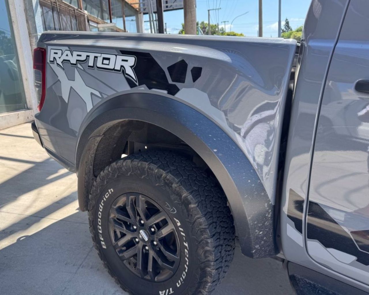 Ford Ranger Usada en Córdoba, deRuedas