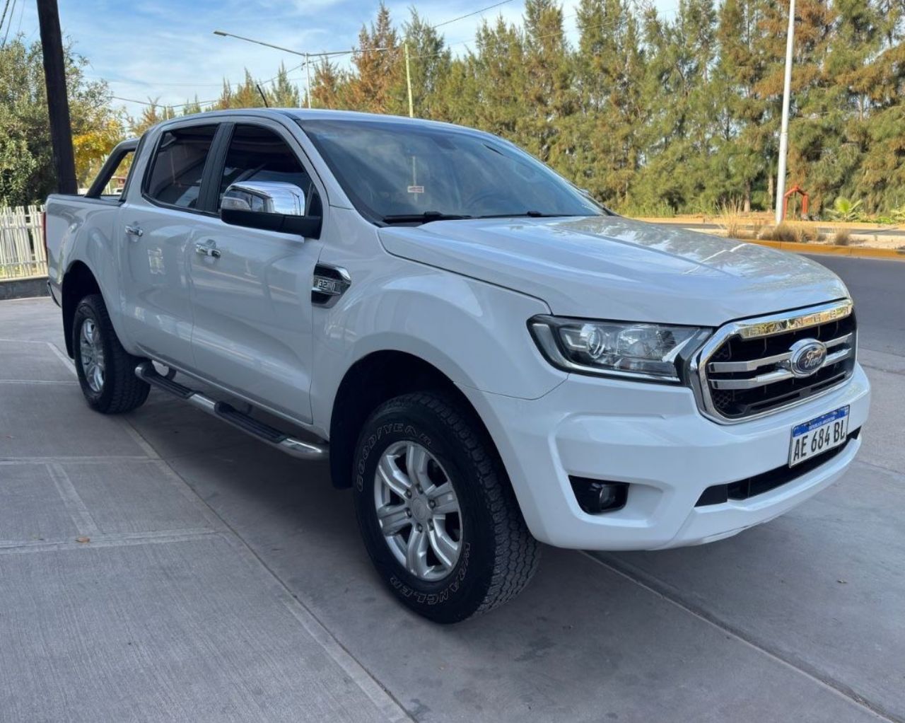 Ford Ranger Usada en Mendoza, deRuedas