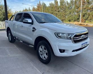 Ford Ranger Usada en Mendoza