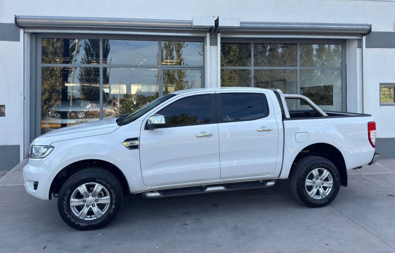 Ford Ranger Usada en Mendoza, deRuedas