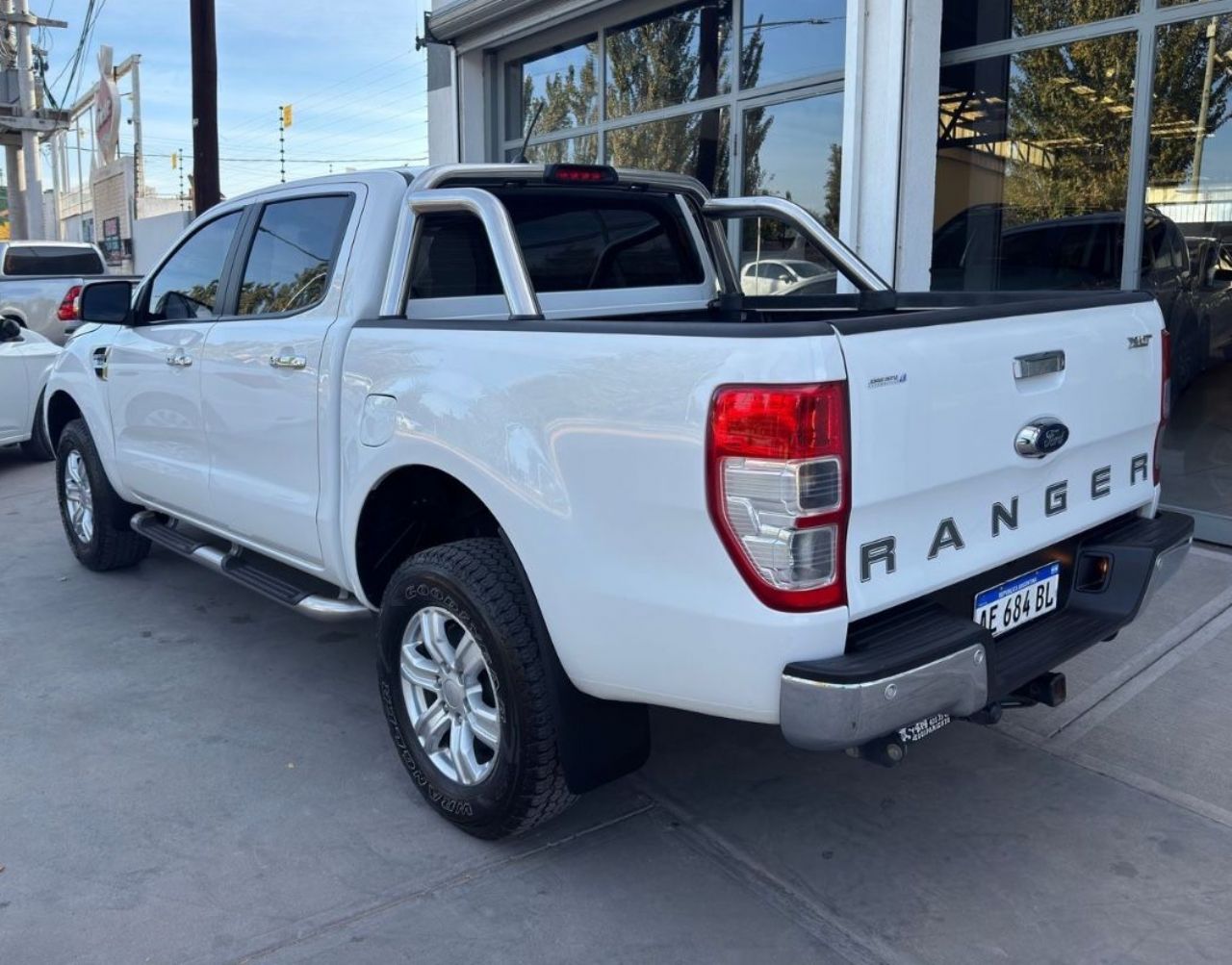 Ford Ranger Usada en Mendoza, deRuedas