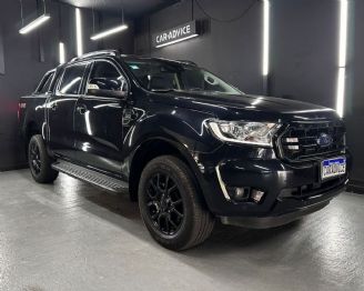 Ford Ranger Usada en Córdoba