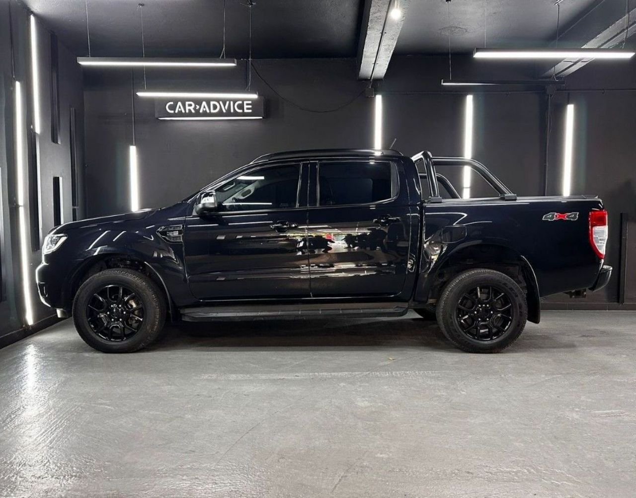 Ford Ranger Usada en Córdoba, deRuedas