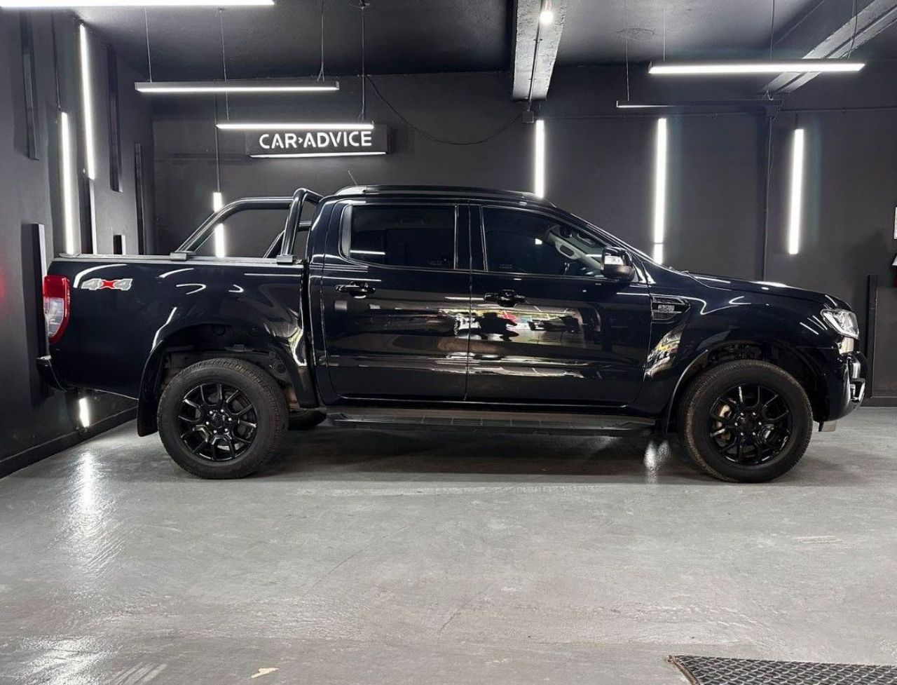 Ford Ranger Usada en Córdoba, deRuedas