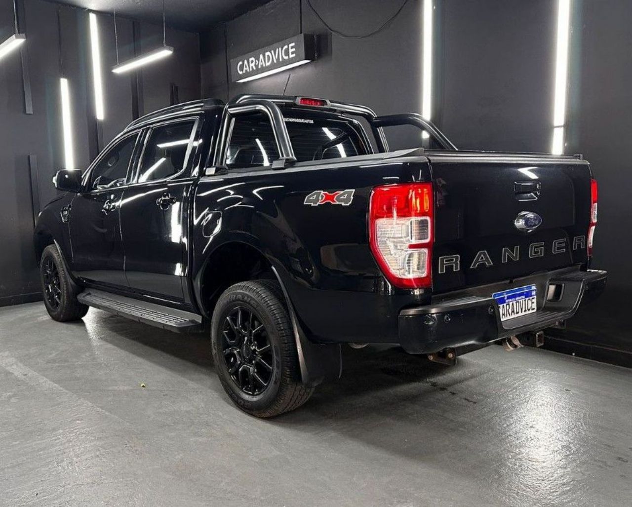 Ford Ranger Usada en Córdoba, deRuedas