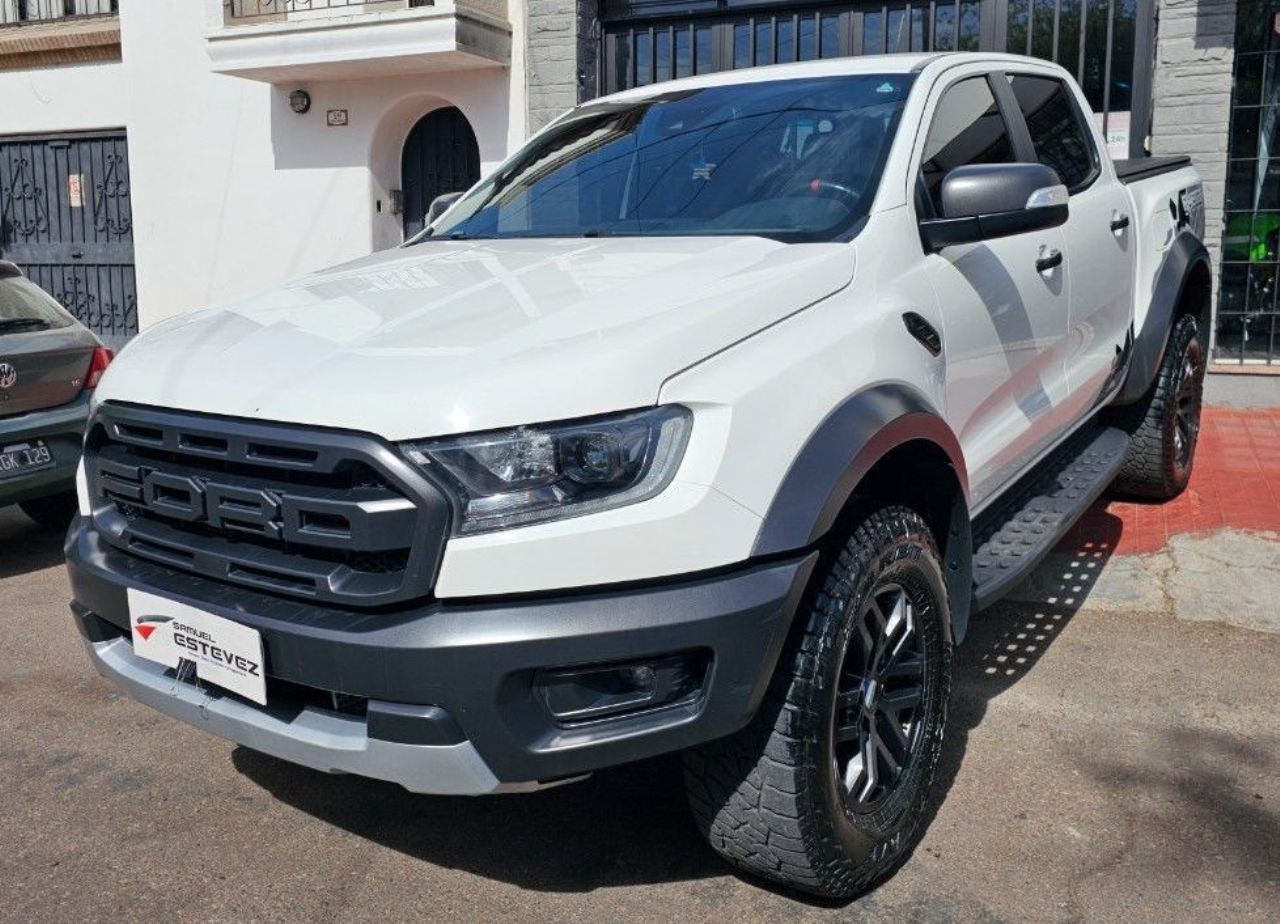 Ford Ranger Usada Financiado en Mendoza, deRuedas