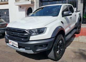 Ford Ranger Usada en Mendoza Financiado