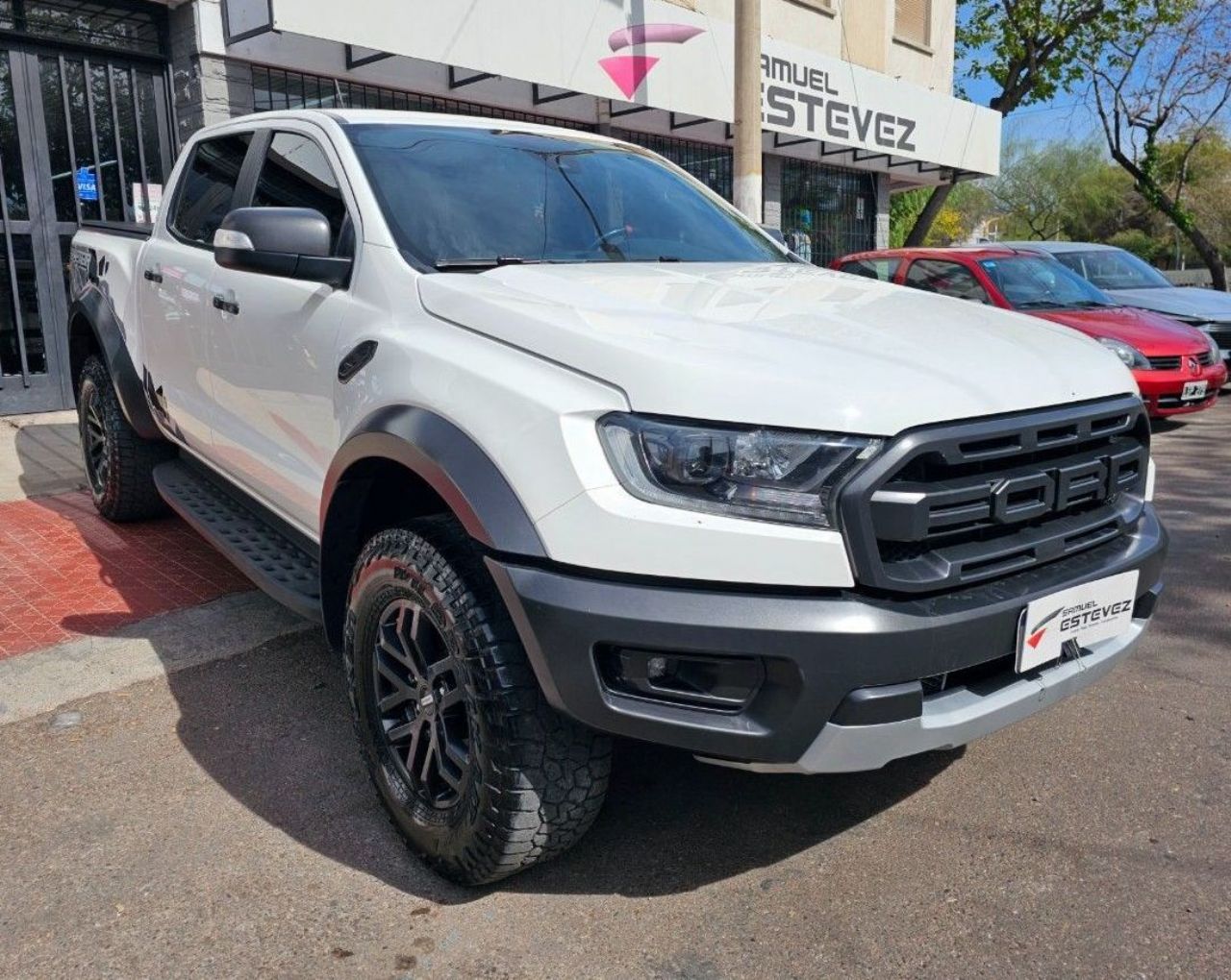 Ford Ranger Usada Financiado en Mendoza, deRuedas