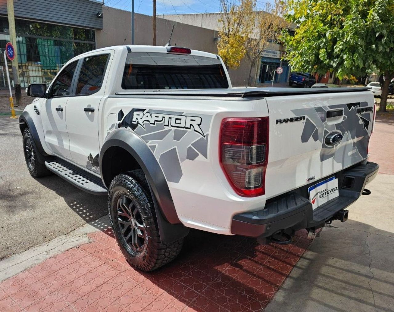 Ford Ranger Usada Financiado en Mendoza, deRuedas