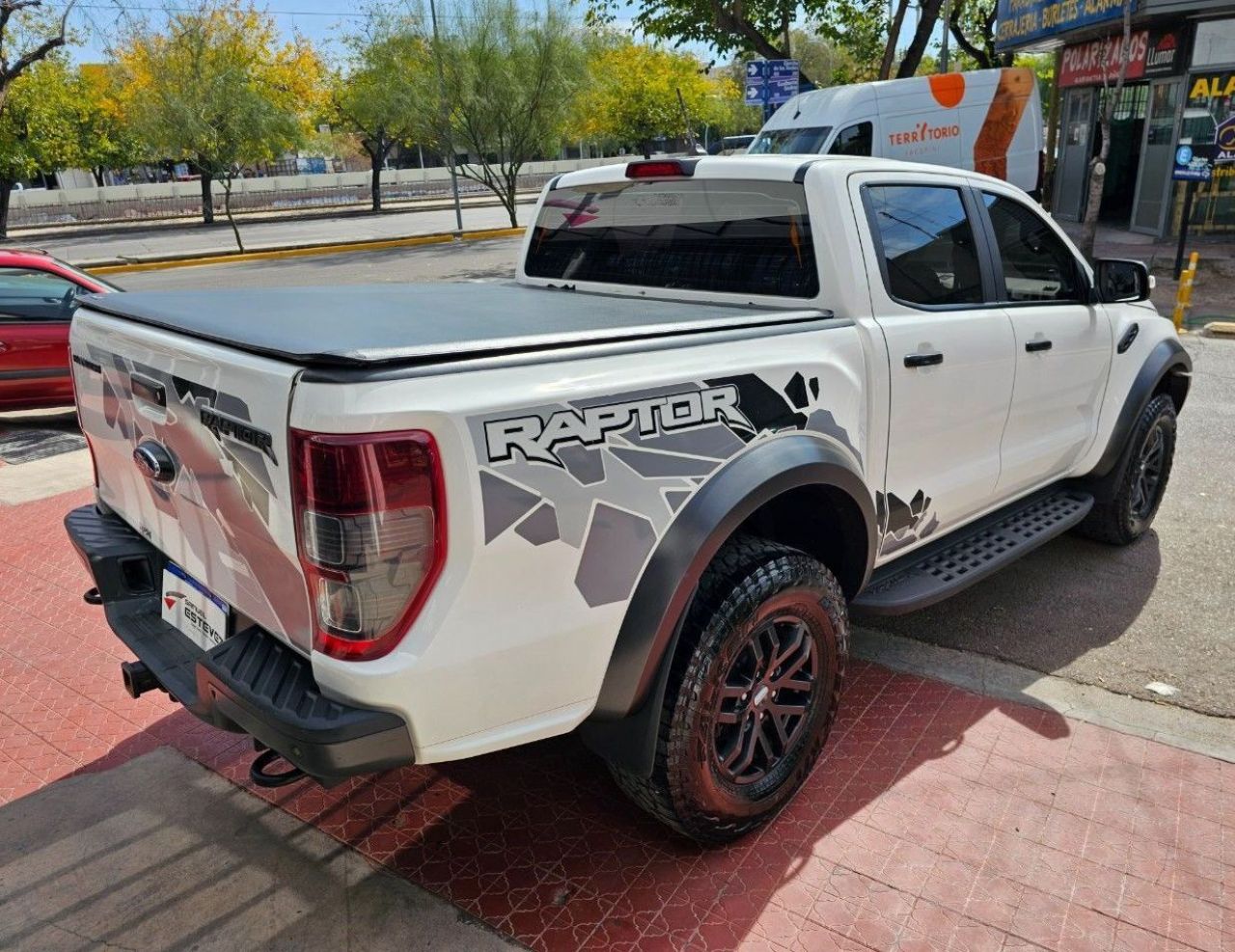 Ford Ranger Usada Financiado en Mendoza, deRuedas