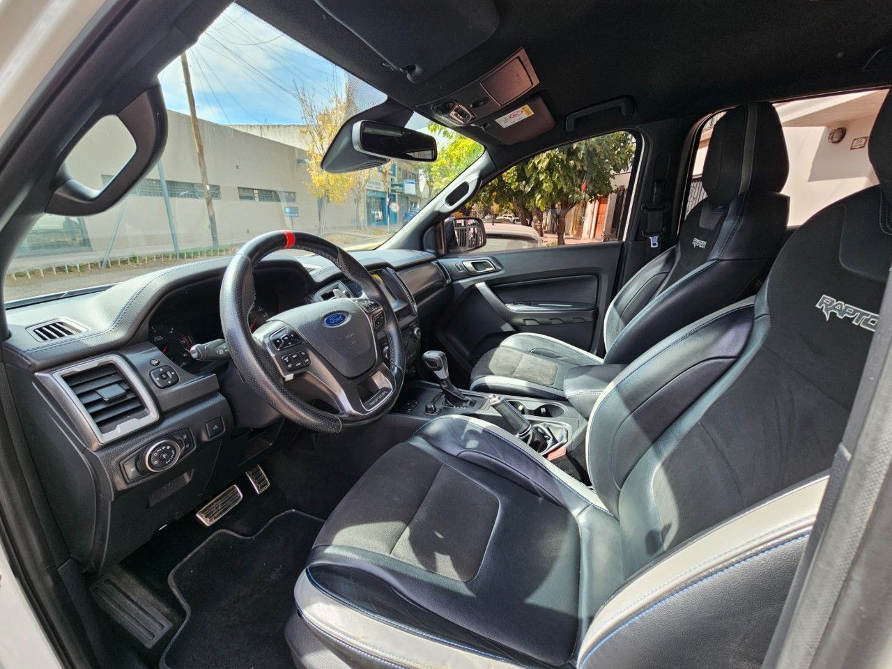 Ford Ranger Usada Financiado en Mendoza, deRuedas