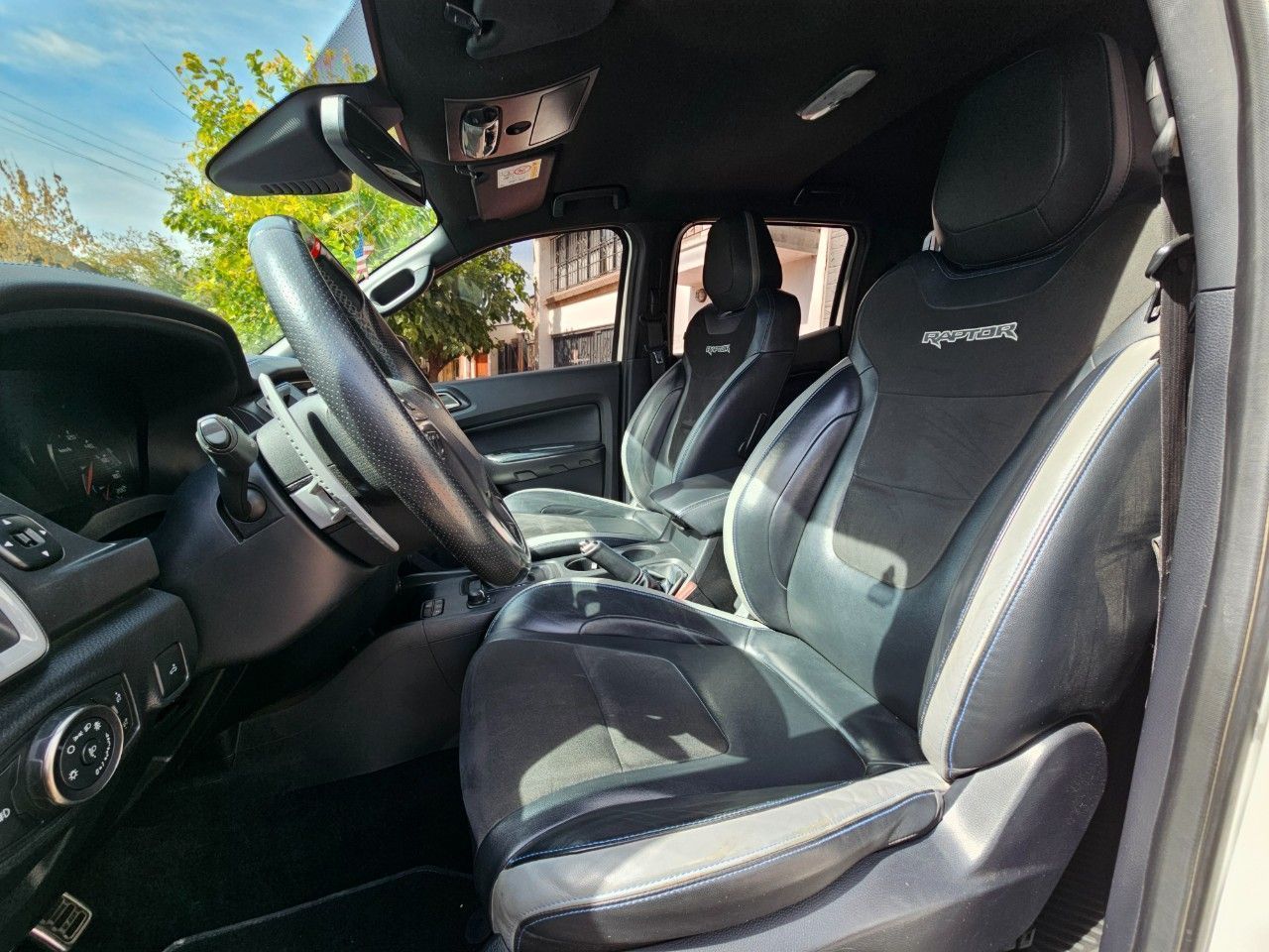 Ford Ranger Usada Financiado en Mendoza, deRuedas