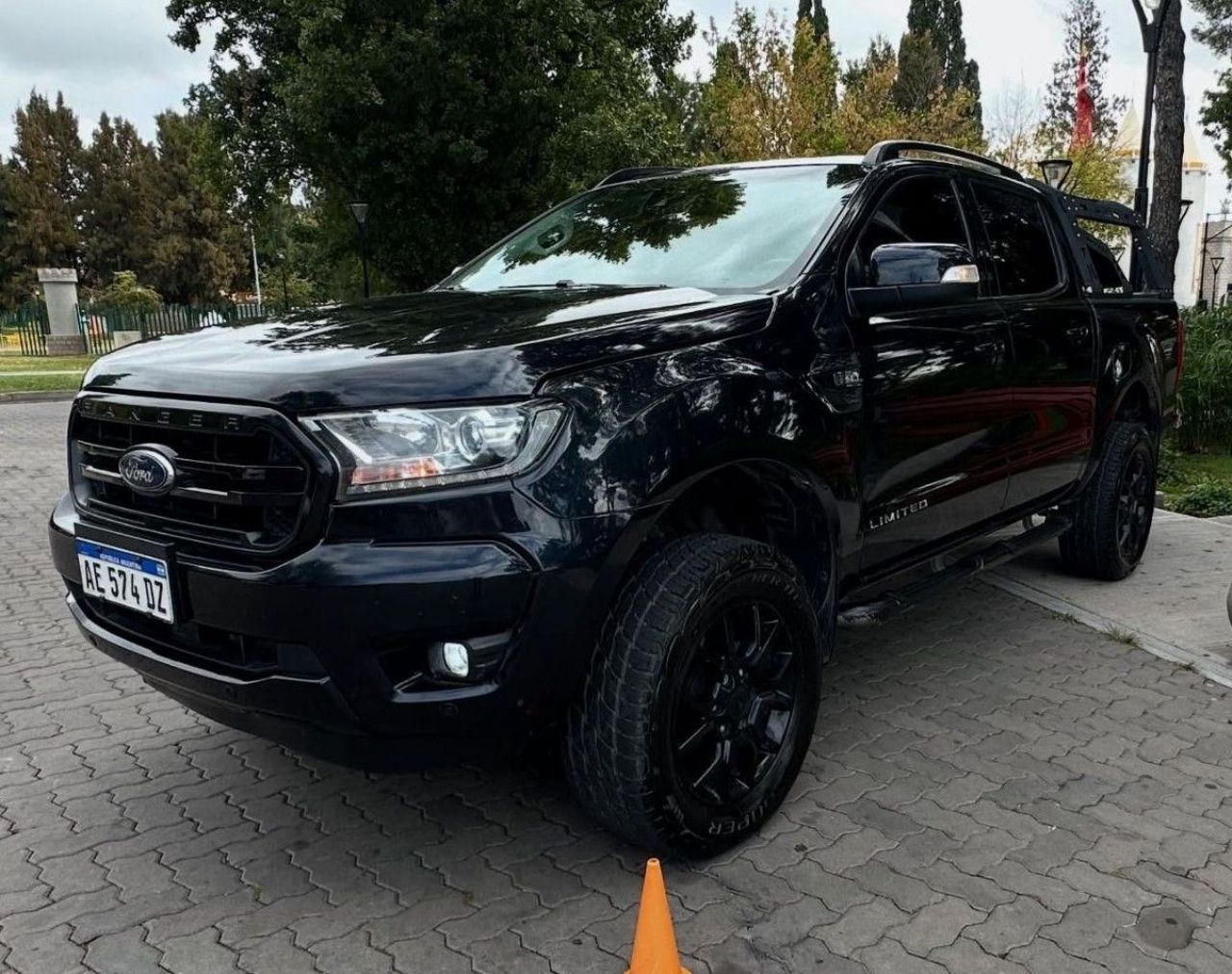 Ford Ranger Usada Financiado en Mendoza, deRuedas
