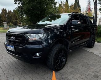 Ford Ranger Usada en Mendoza Financiado