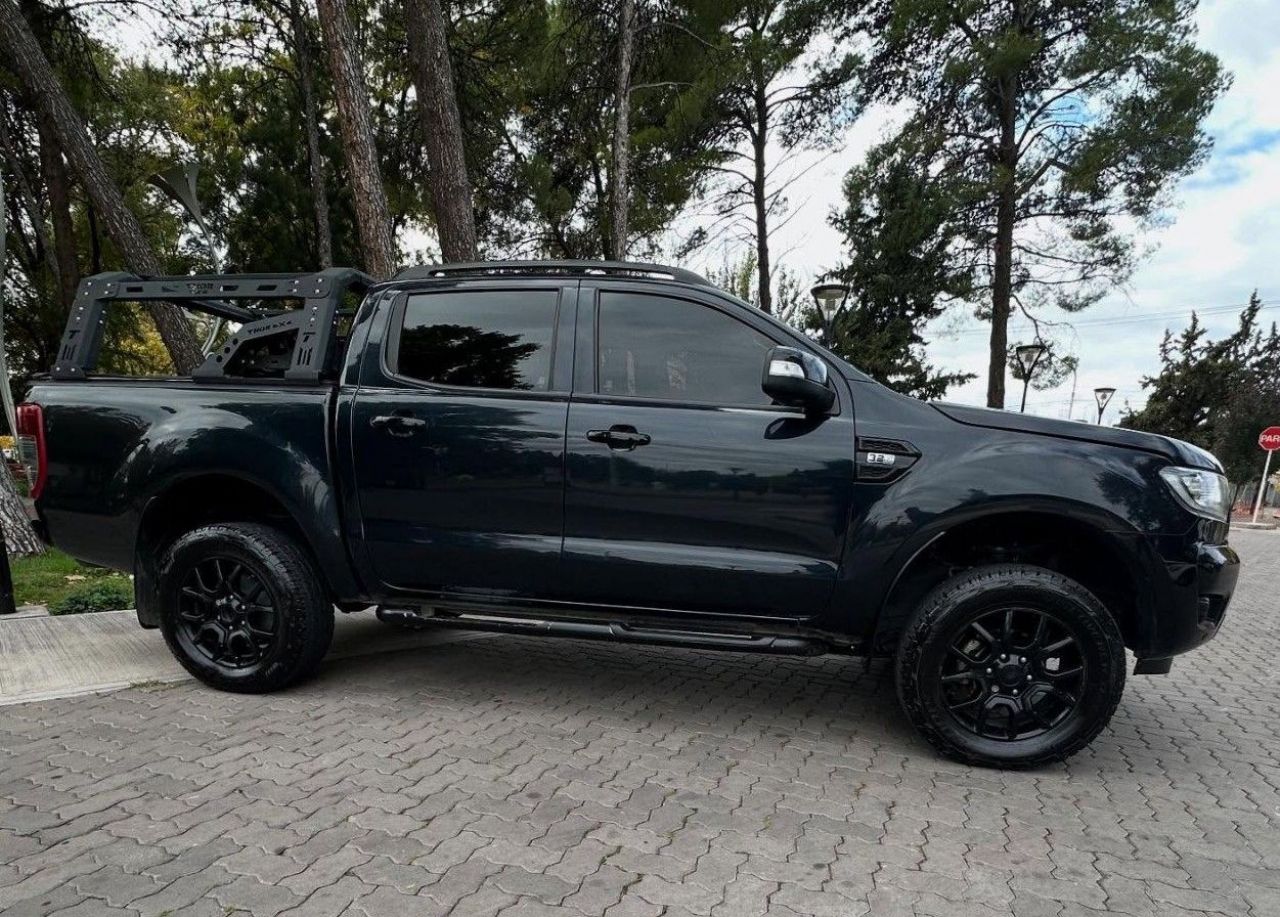 Ford Ranger Usada Financiado en Mendoza, deRuedas