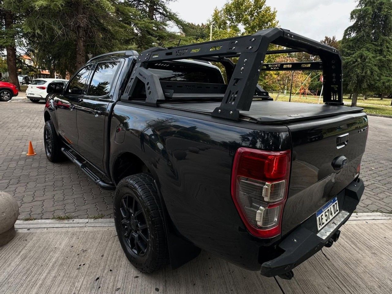 Ford Ranger Usada Financiado en Mendoza, deRuedas