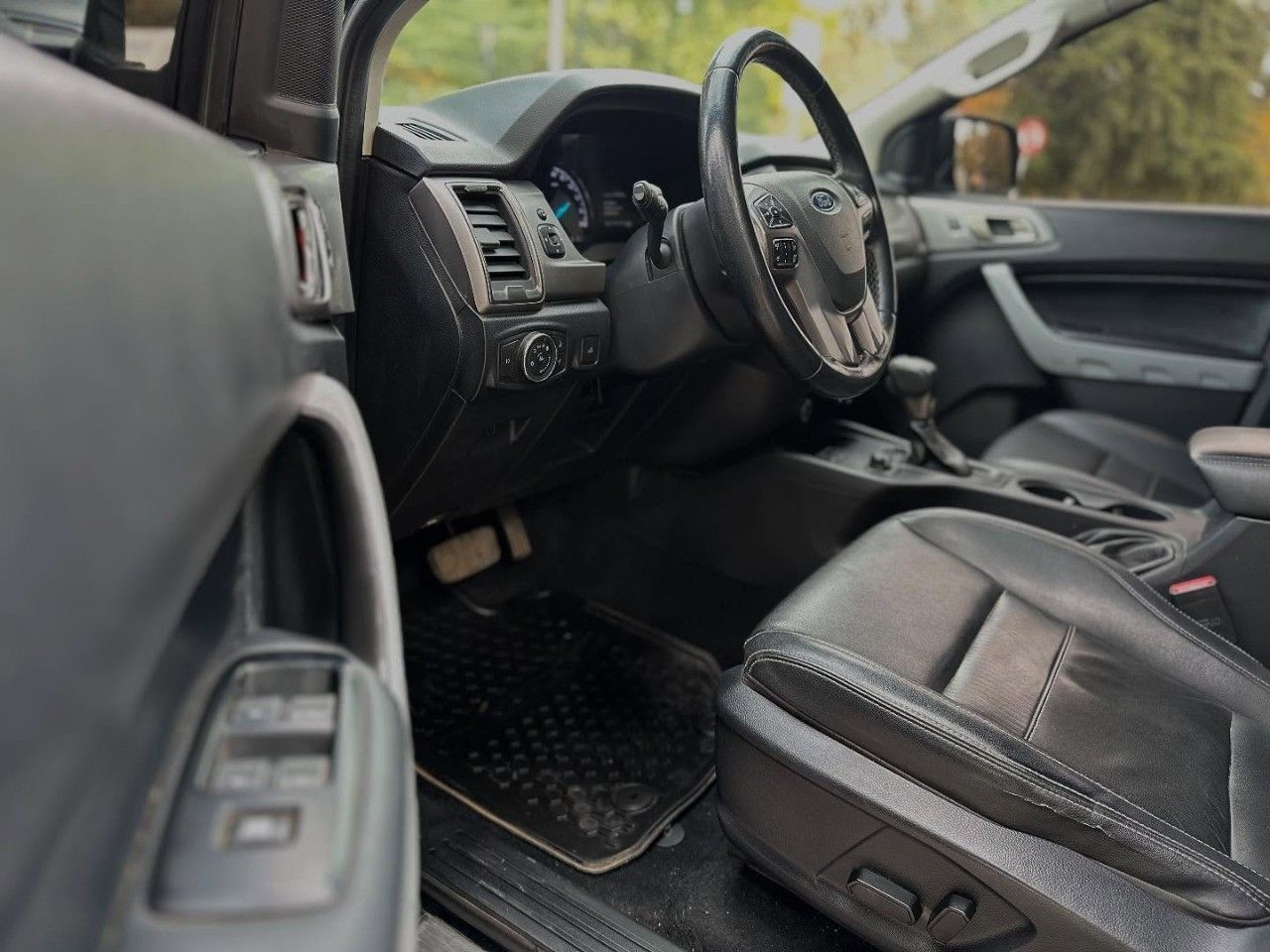Ford Ranger Usada Financiado en Mendoza, deRuedas