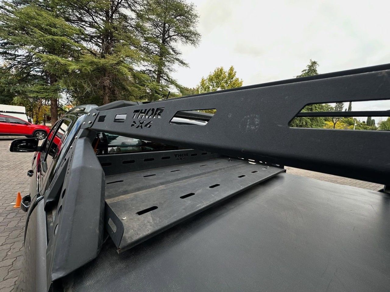 Ford Ranger Usada Financiado en Mendoza, deRuedas