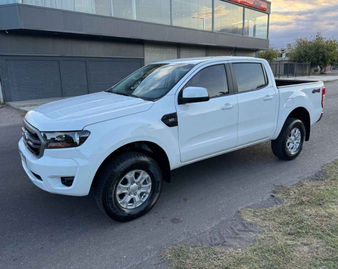 Ford Ranger Usada Financiado en San Juan, deRuedas