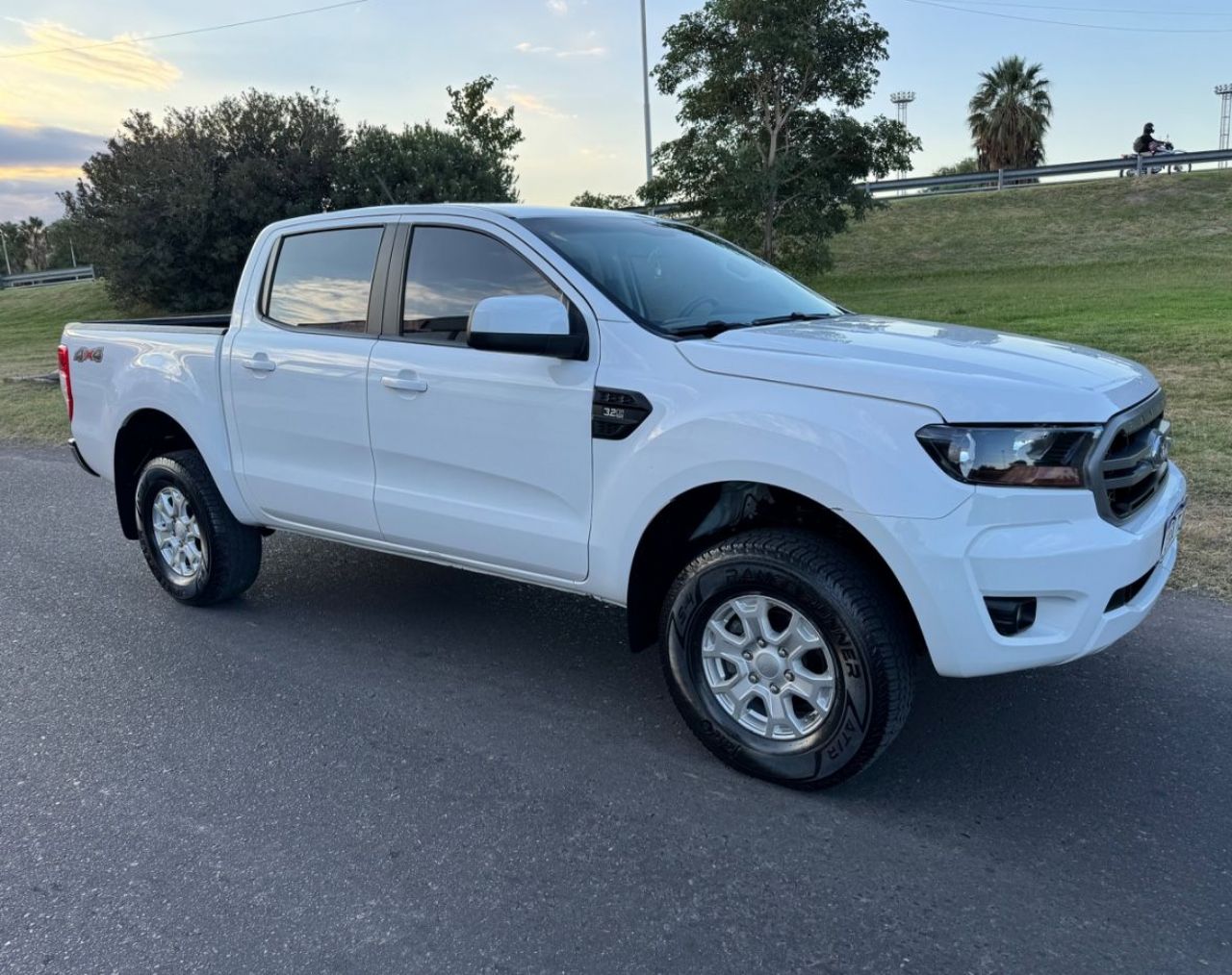 Ford Ranger Usada Financiado en San Juan, deRuedas