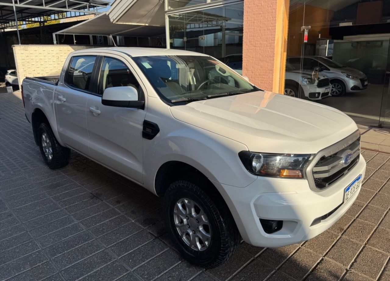 Ford Ranger Usada Financiado en Mendoza, deRuedas