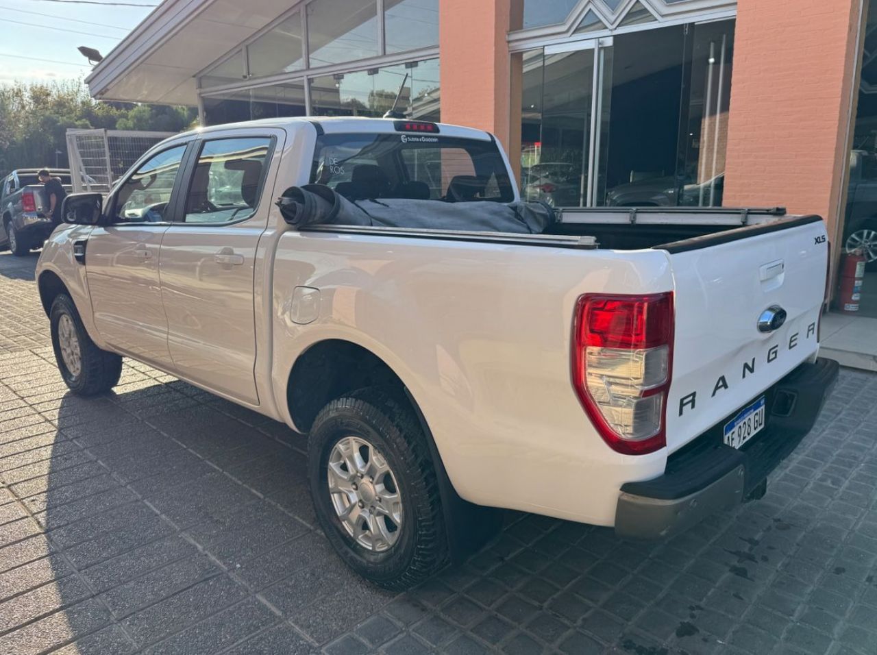Ford Ranger Usada Financiado en Mendoza, deRuedas