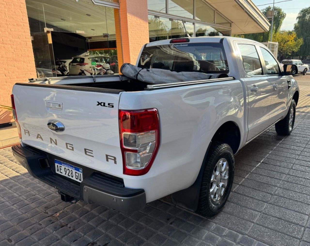 Ford Ranger Usada Financiado en Mendoza, deRuedas