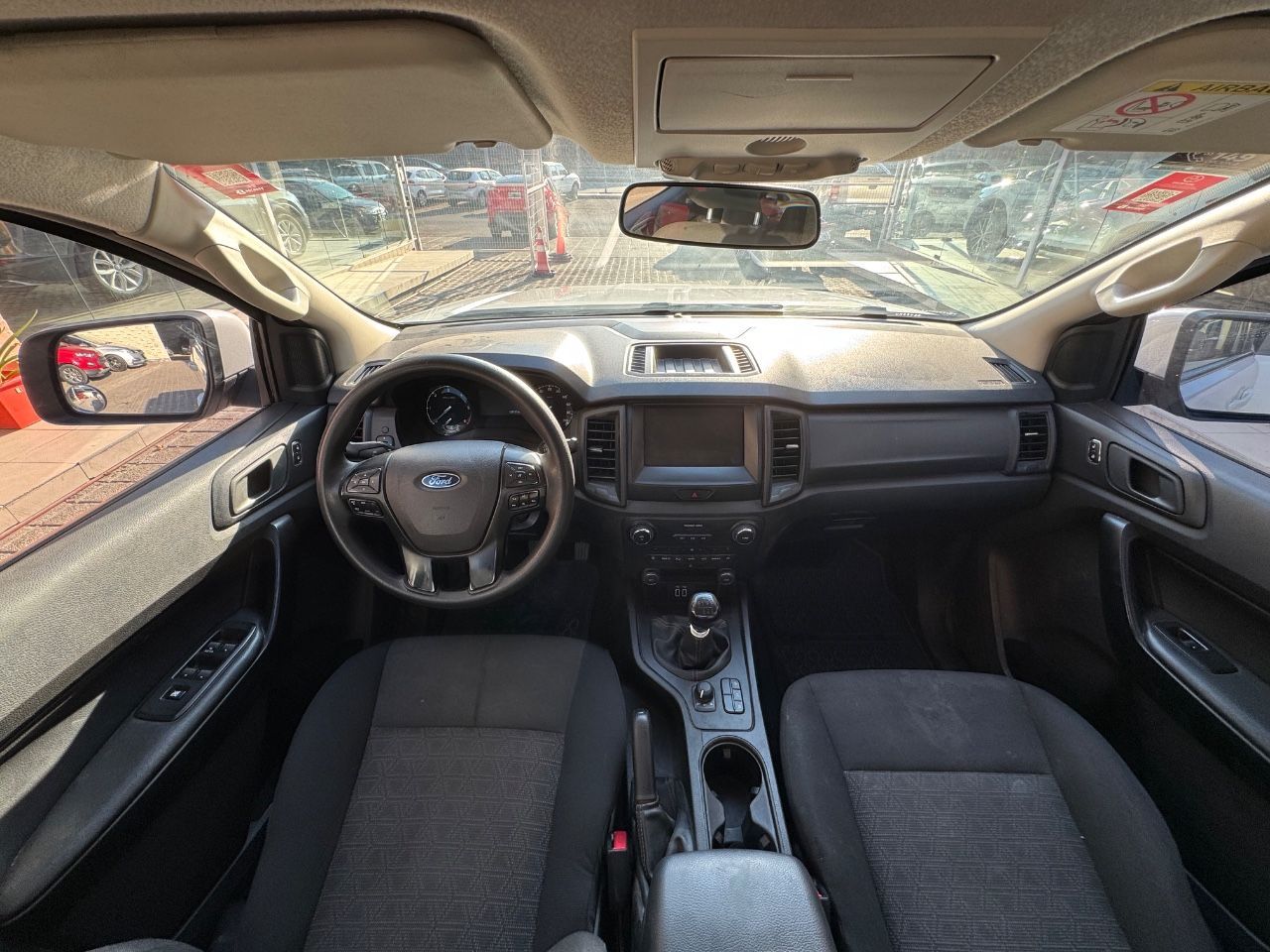 Ford Ranger Usada Financiado en Mendoza, deRuedas