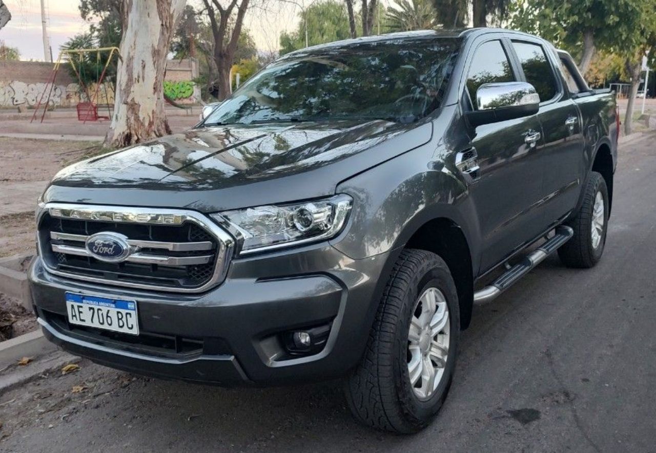 Ford Ranger Usada en Mendoza, deRuedas