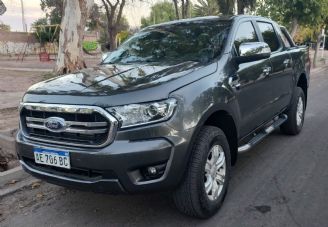Ford Ranger Usada en Mendoza