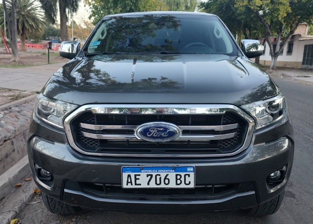 Ford Ranger Usada en Mendoza, deRuedas