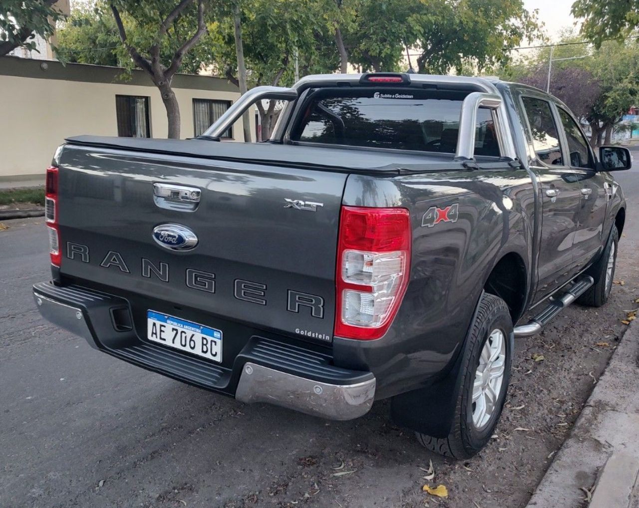 Ford Ranger Usada en Mendoza, deRuedas