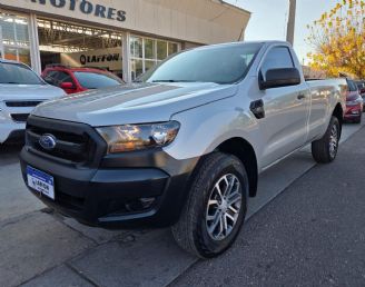 Ford Ranger Usada en Mendoza Financiado
